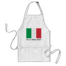 Buscar bandera italia delantales Comida italiana