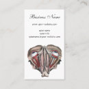 Buscar science tarjetas de visita Ojos