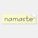 Buscar namaste pegatinas parachoque Inspirador