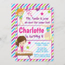 Buscar de la gimnasia invitaciones Rosa