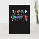 Buscar coordinador tarjetas Profesora
