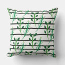 Buscar rayas blancas cojines Familia