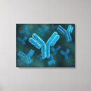 Buscar molécula lienzos Microbiología