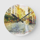 Buscar praga relojes de pared Checo