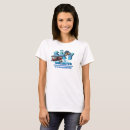 Buscar cielo camisetas Para ella