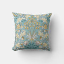 Buscar flores azules grandes cojines Floral