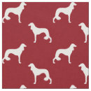 Buscar perro del saluki Silueta