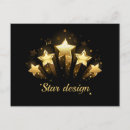 Buscar 5 estrellas postales Oro