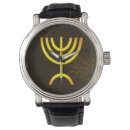 Buscar menorah relojes Judío