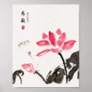 Buscar pinturas japonesas posters Acuarela