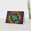 Buscar geometría sagrada tarjetas Meditación