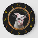 Buscar pitbull relojes de pared General y unisex