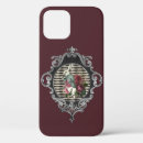 Buscar conejo blanco iphone fundas Vintage