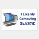 Buscar computación pegatinas Tecnología