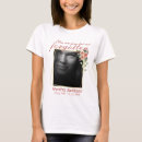 Buscar funeral camisetas En la conmemorativa
