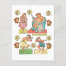 Buscar vaca del dibujo animado postales General y unisex