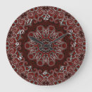 Buscar boho relojes de pared Bohemia