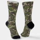 Buscar caza calcetines Camuflaje militar