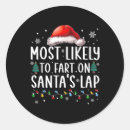 Buscar fastidio postales Santa