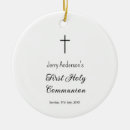 Buscar comunión santa adornos Primera comunión sagrada