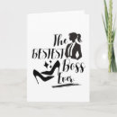 Buscar para tu jefe tarjetas Gerente
