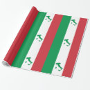 Buscar bandera italiana papel de regalo País