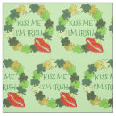 Buscar shamrock telas Irlandés