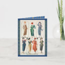 Buscar 1920 tarjetas Moda vintage