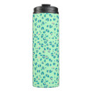 Buscar estampado leopardo tazas Retro
