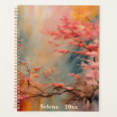 Buscar asiático agendas Floral