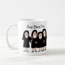 Buscar monjas católicas tazas Para todos