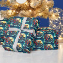 Buscar papá noel papel de regalo General y unisex