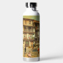 Buscar portugal agua botellas Vintage