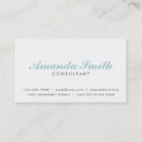 Buscar cosmetologist tarjetas de visita Llano