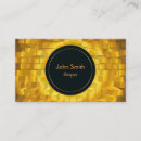 Buscar poligonal tarjetas de visita Moderno