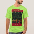 Buscar jazz club camisetas Fresco
