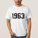 Buscar 1963 camisetas Nacido en 1963