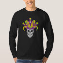 Buscar jester skull camisetas Desfile