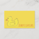 Buscar caucho tarjetas de visita Niño