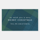 Buscar tartán negro pegatinas Clásico