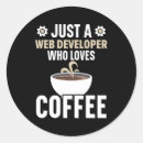 Buscar desarrollo pegatinas Programador