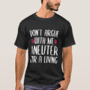 Buscar tecnología del veterinario camisetas Cuidado animal