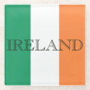 Buscar irlanda posavasos Blanco