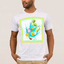 Buscar fruta tropical camisetas Naranja