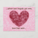 Buscar fondo del corazón postales Corazones rojos