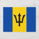 Buscar bandera de barbados postales Marcar