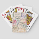 Buscar viaje barajas de cartas General y unisex