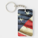 Buscar bandera de estados unidos llaveros Azul