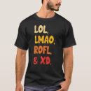 Buscar rofl camisetas Humor