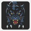 Buscar pantera negra pegatinas Gran gato